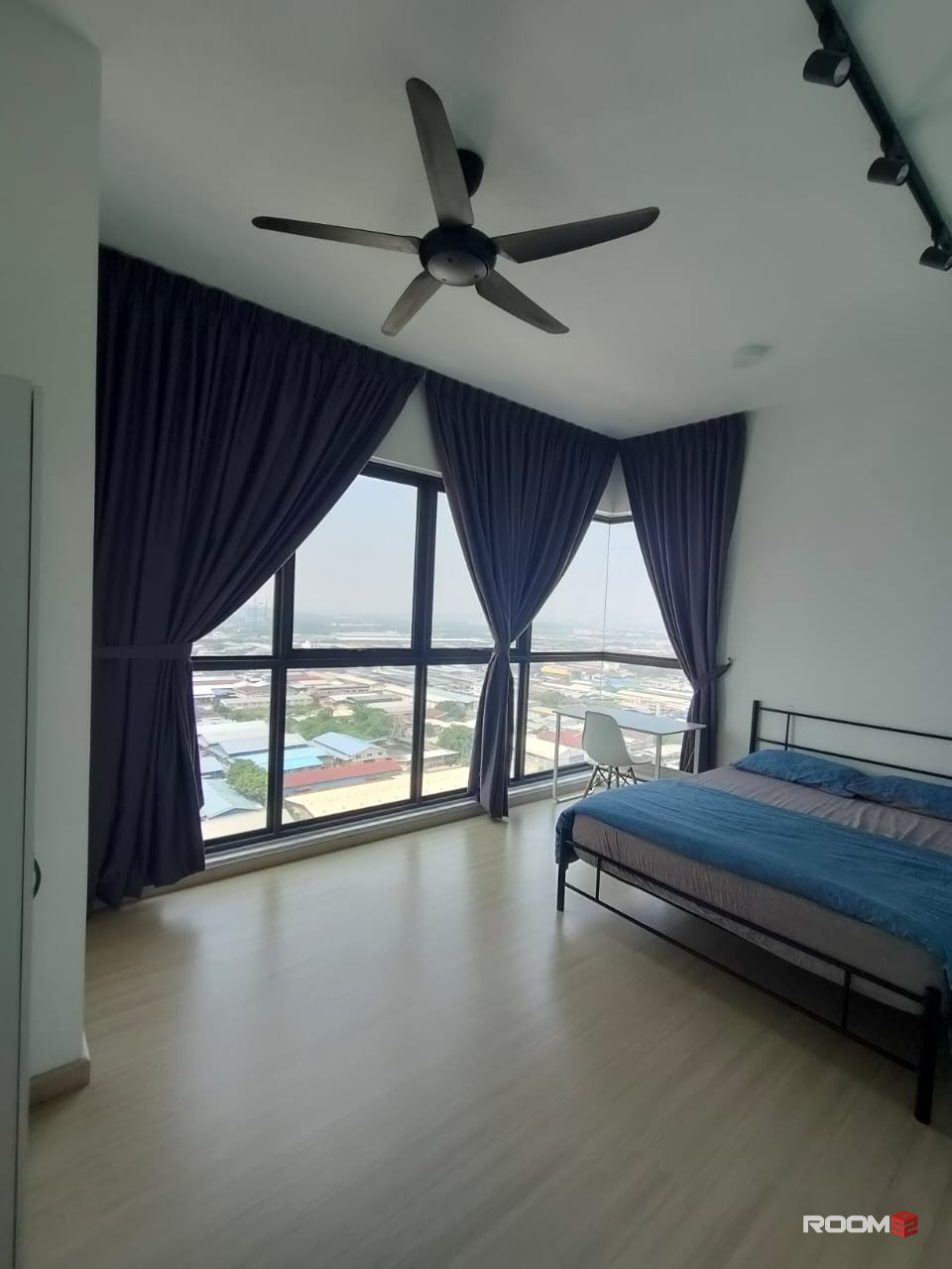 D’sara Sentral Master Room for Rent at Sungai Buloh