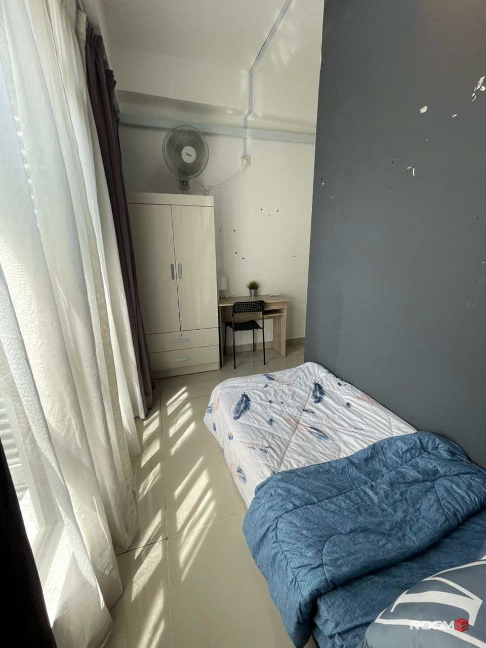 [FEMALE UNIT] UOW KDU SINGLE ROOM FOR RENT AT UTROPOLIS