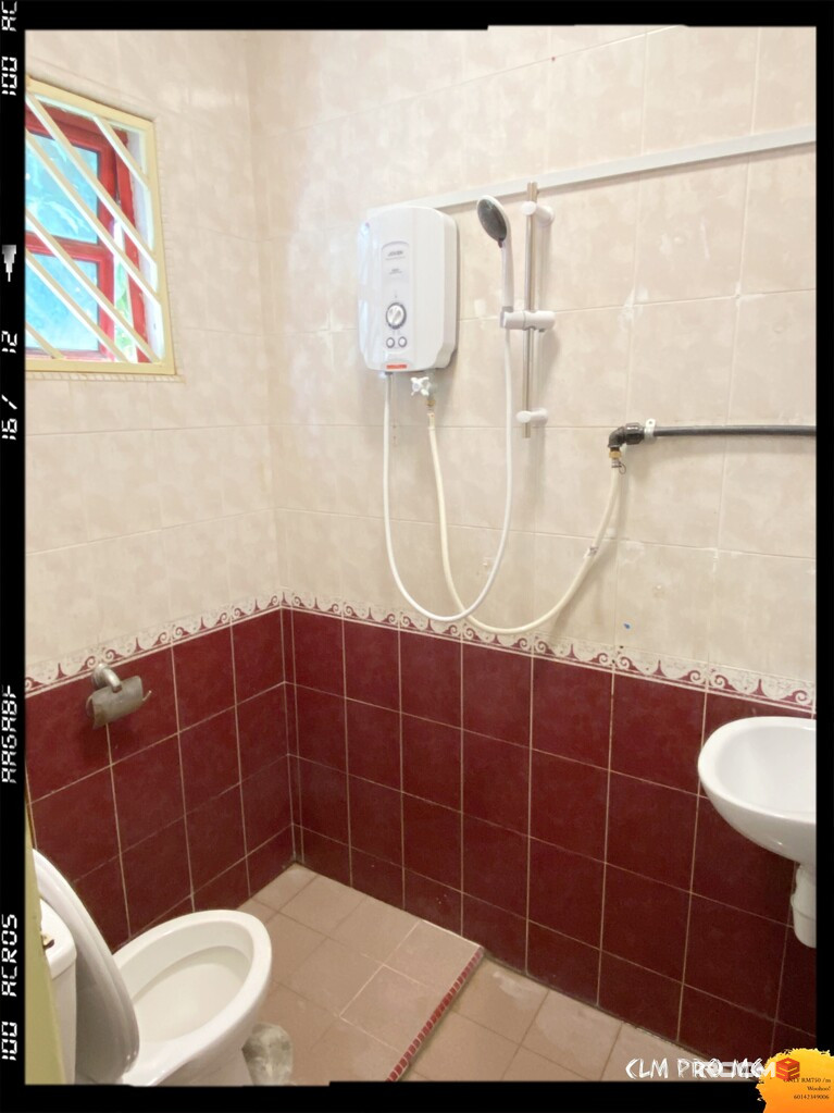Merdeka Promotion!!! Clean Fully Furnished Middle Room at Pusat Bandar Puchong, Puchong