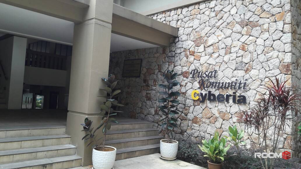 Middle Room for Rent @ Cyberia Smarthomes, Cyberjaya