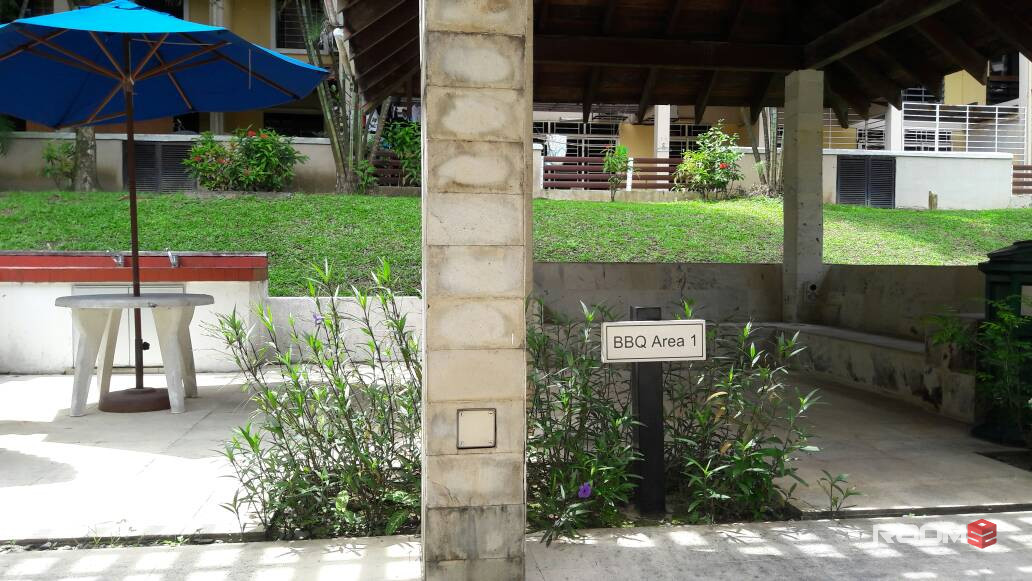 Middle Room for Rent @ Cyberia Smarthomes, Cyberjaya
