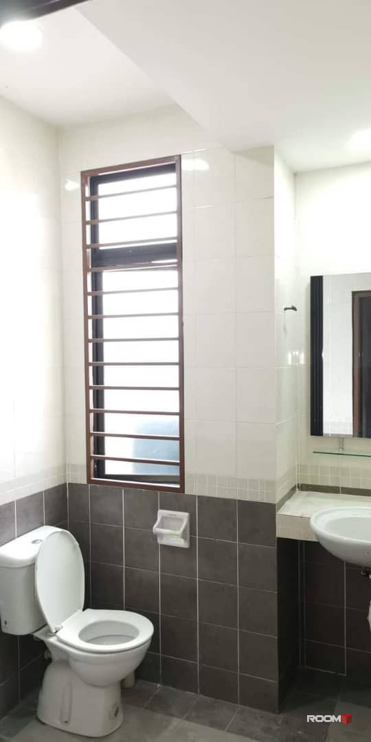 fully furnished sliding door facing outside help university