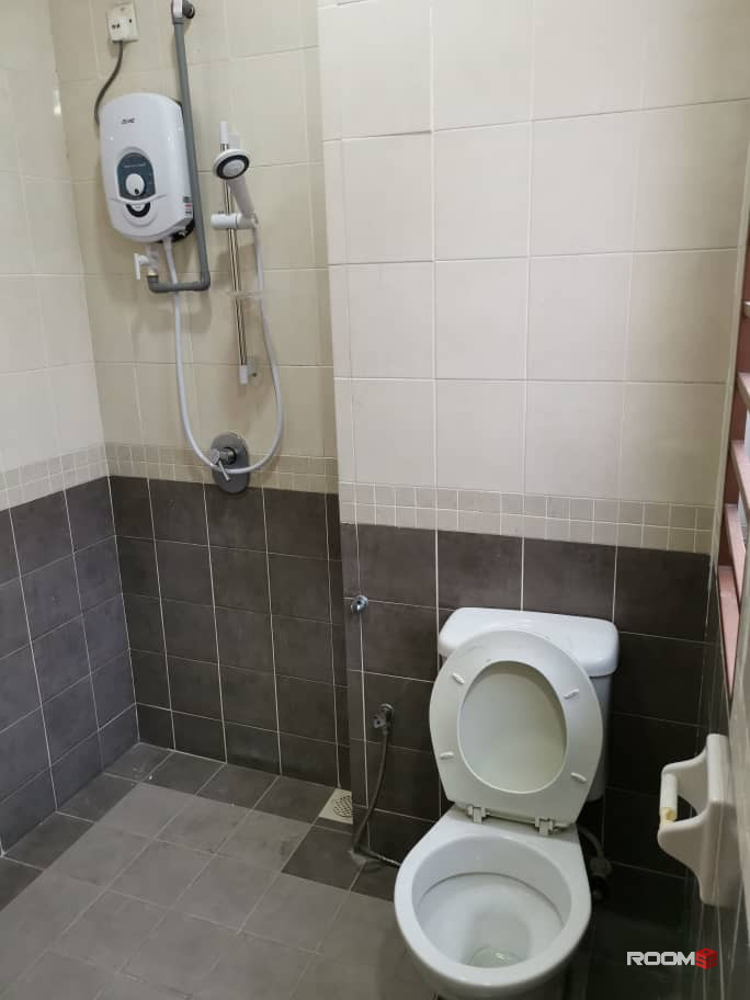 fully furnished sliding door facing outside help university
