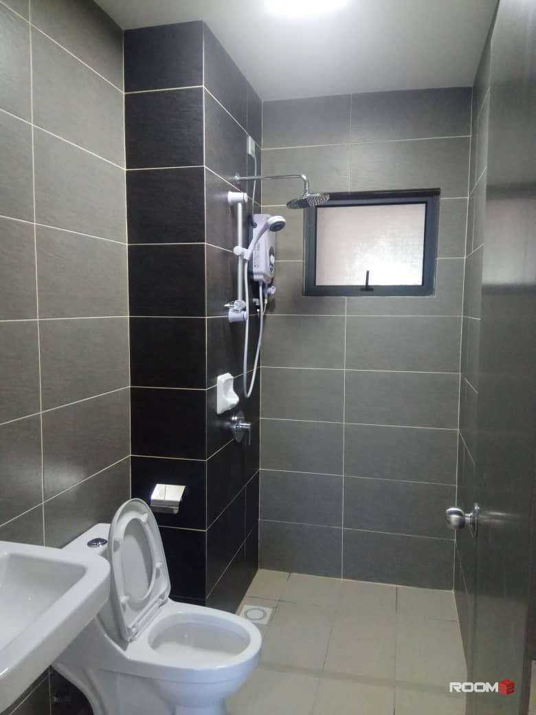 own balcony room kl view included parking kepong the henge