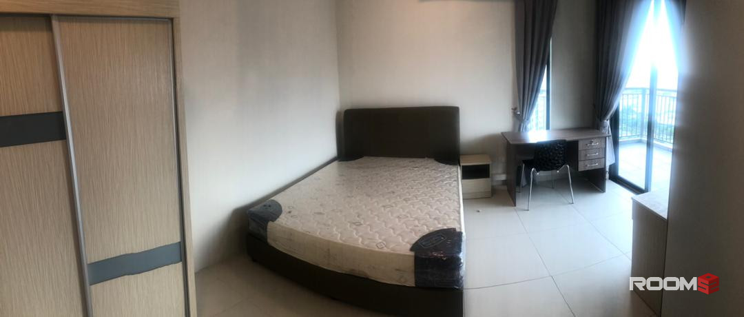 Free Wifi and Utilities Bills Single Room@ Puchong