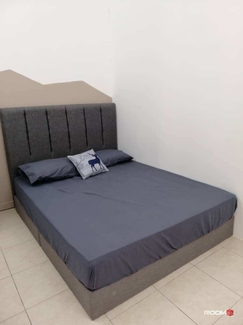 [FREE UTILITIES] Fully Furnished Rooms at Cova Villa, Kota Damansara