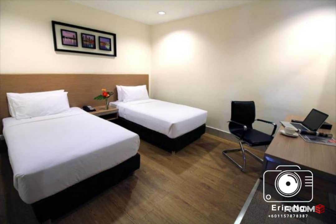 Cozy Private Female Room @ Bukit Bintang