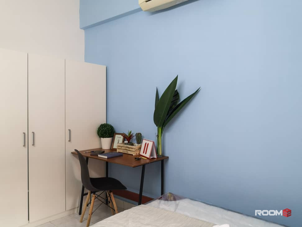 PELANGI DAMANSARA @ KOTA DAMANSARA ( ROOM FOR RENT )