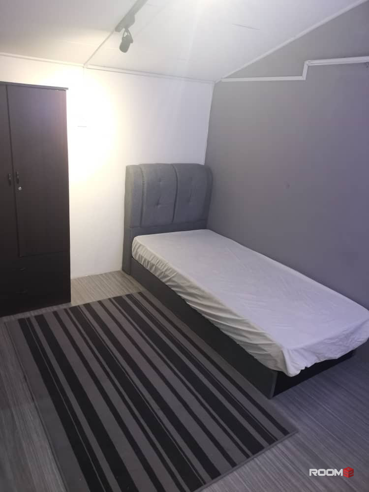 Single Room @ Sunway - Free Utilities/Fully Furnished (Near GEO / Hospital / Pinnacle / Monash / Pyramid)