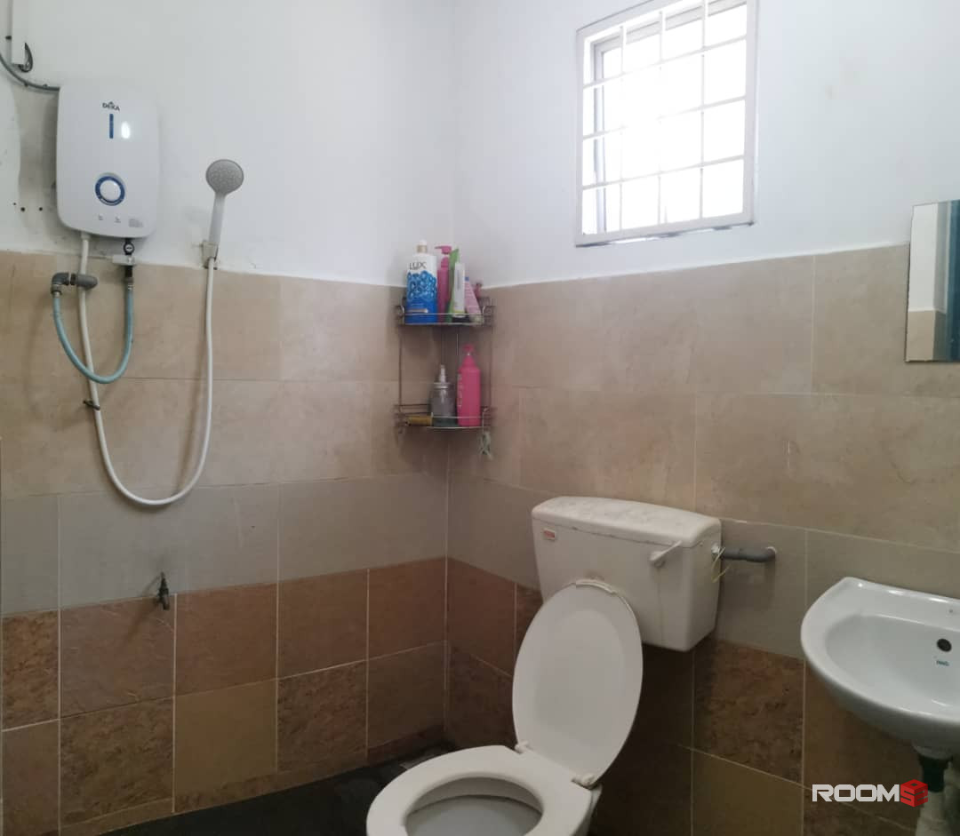 Single Room @ Sunway - Free Utilities/Fully Furnished (Near GEO / Hospital / Pinnacle / Monash / Pyramid)