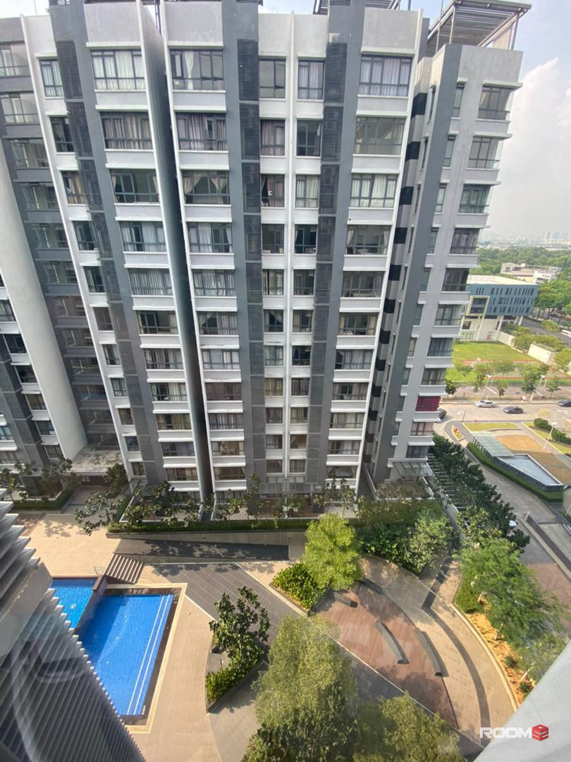 ✨Single Room for RENT in PJ/Shah Alam 🌈Paramount Utropolis @ Glenmerie, Shah Alam 🌈