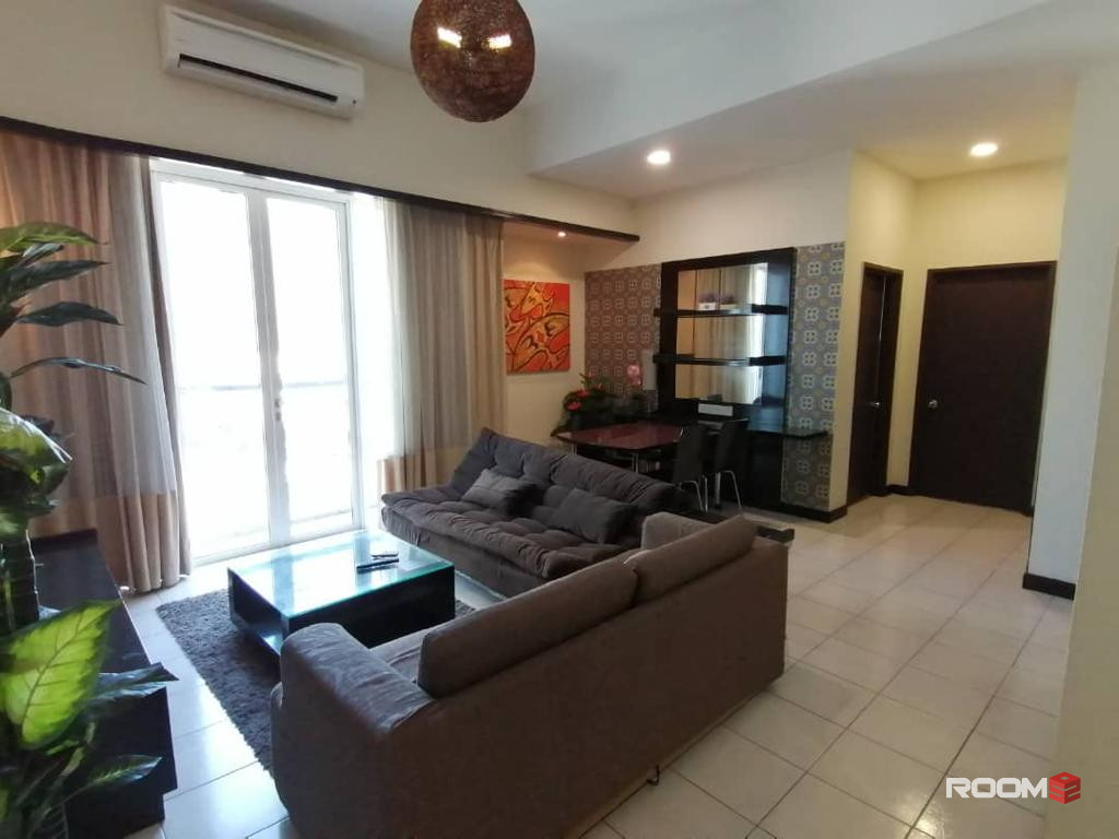 Bukit Bintang MASTER ROOM to rent