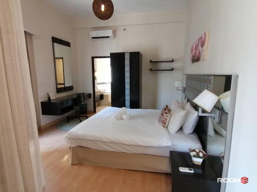 Bukit Bintang MASTER ROOM to rent