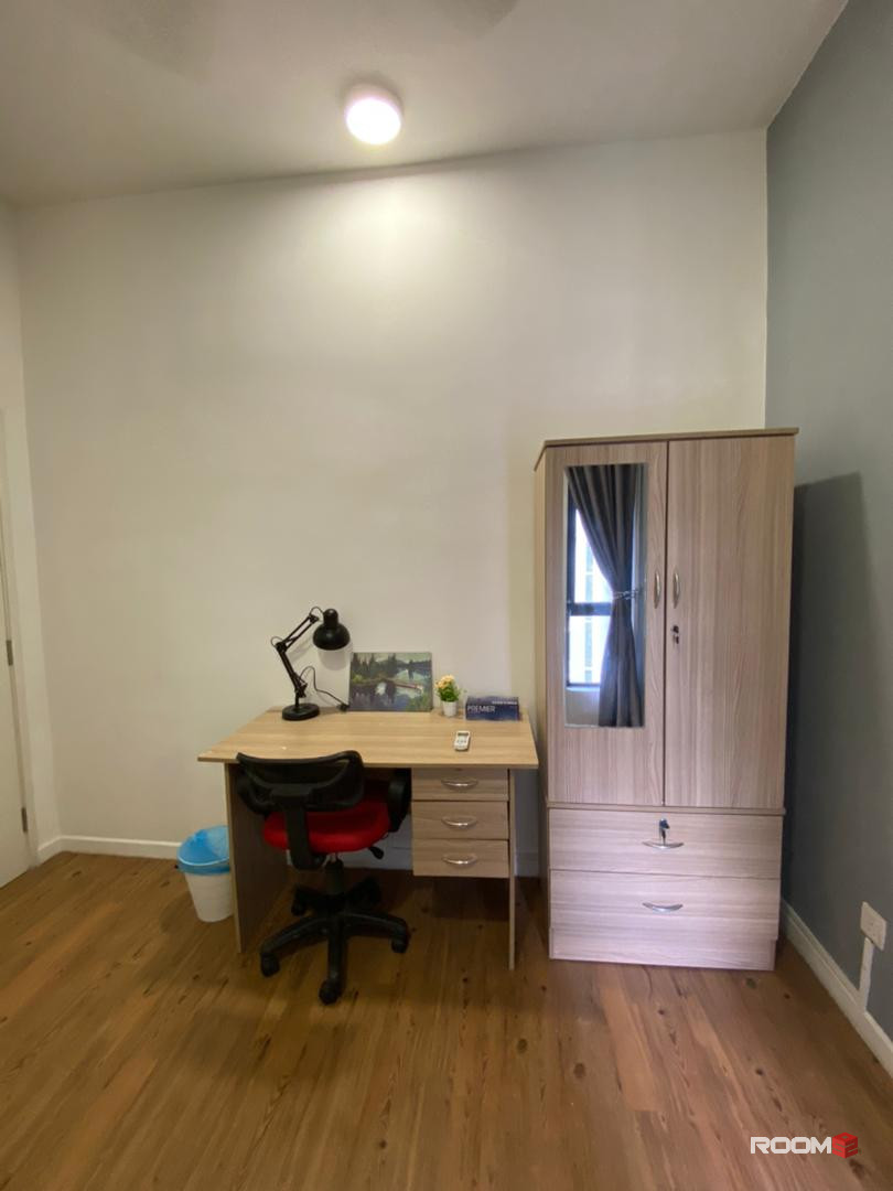✨Room for RENT in PJ/Shah Alam 🌈Paramount Utropolis @ Glenmerie, Shah Alam 🌈