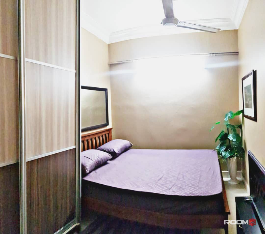 Room For Rent At Palladium Condominium Keramat, Kuala Lumpur
