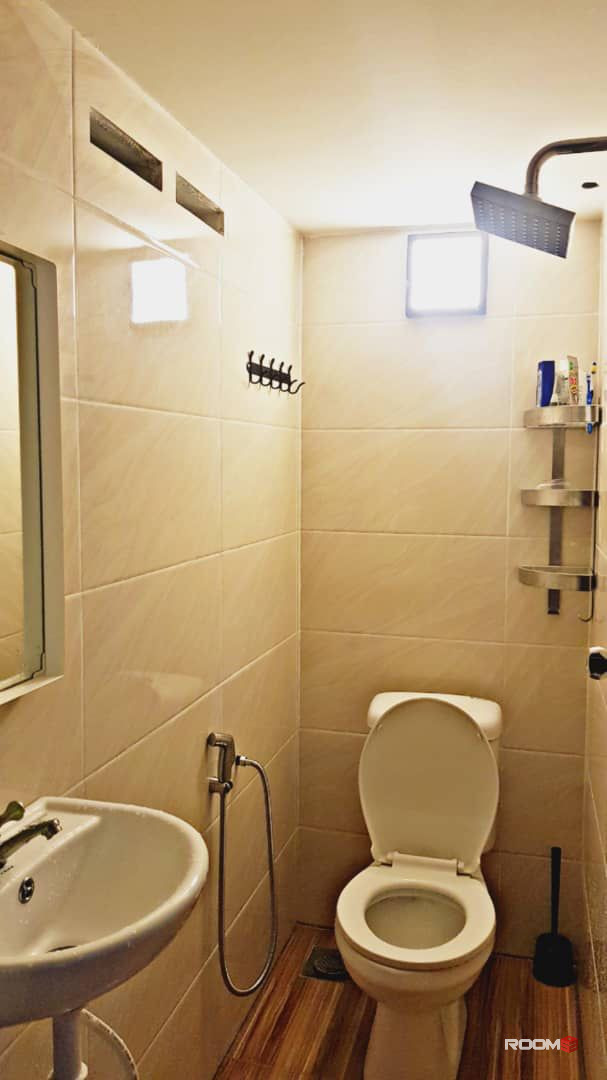 Room For Rent At Palladium Condominium Keramat, Kuala Lumpur
