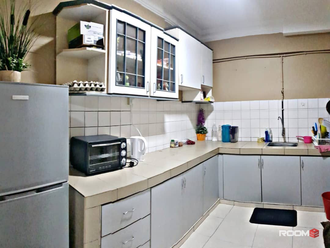 Room For Rent At Palladium Condominium Keramat, Kuala Lumpur