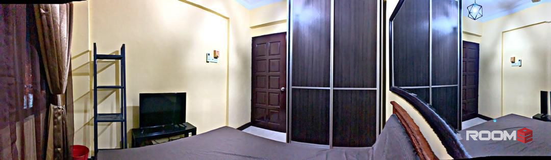 Room For Rent At Pangsapuri Murni Keramat