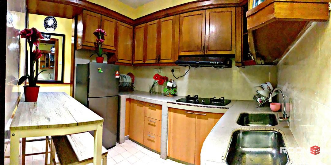 Room For Rent At Pangsapuri Murni Keramat