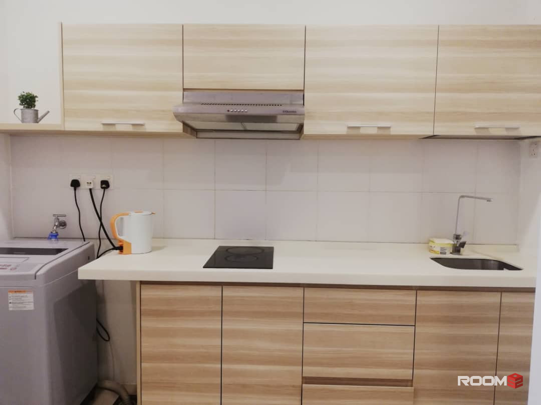 VAS For Rent @ Binjai 8 KLCC