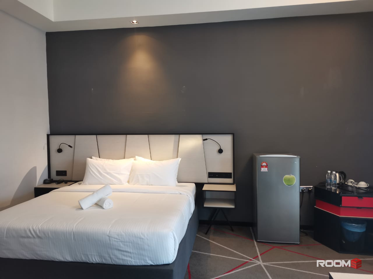 Amazing Studio With Nice KLCC View @ Dang Wangi