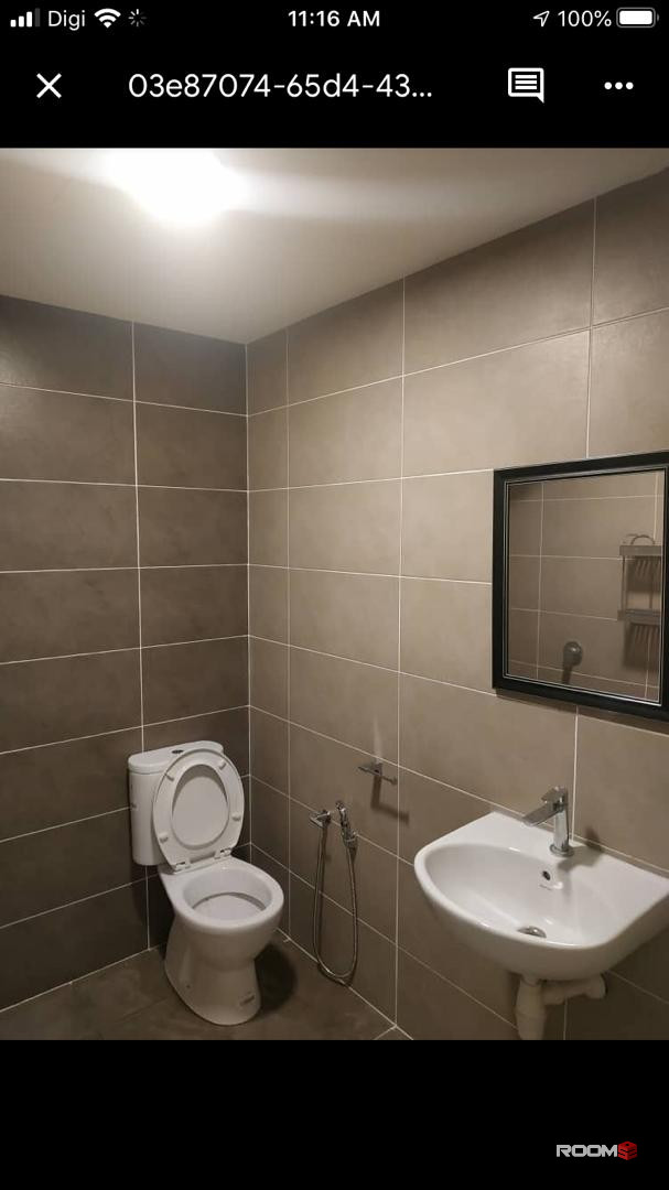 The Greens Subang West Room for Rent