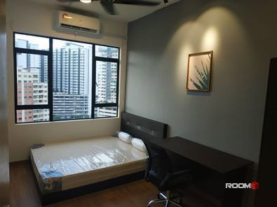 The Greens Subang West Room for Rent