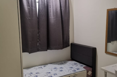 fully runished single room suasana damansara damai
