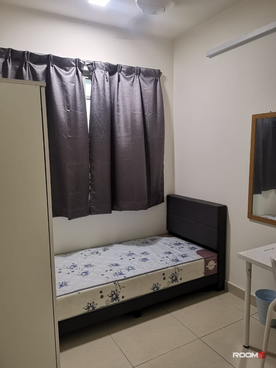 fully runished single room suasana damansara damai