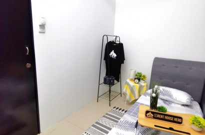 Rent Premium Room 💯 at Suriaman Unit, Fully Furnished 🚀 Near to KPJ Hospital, Mydin, Palm M
