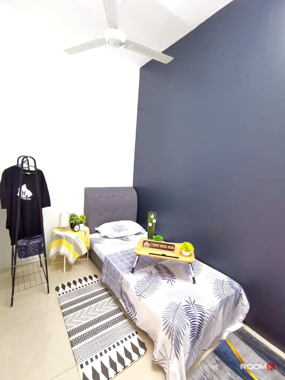 Rent Premium Room 💯 at Suriaman Unit, Fully Furnished 🚀 Near to KPJ Hospital, Mydin, Palm M