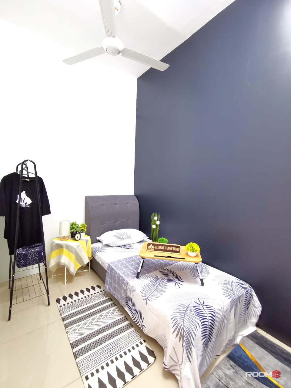 Rent Premium Room 💯 at Suriaman Unit, Fully Furnished 🚀 Near to KPJ Hospital, Mydin, Palm M