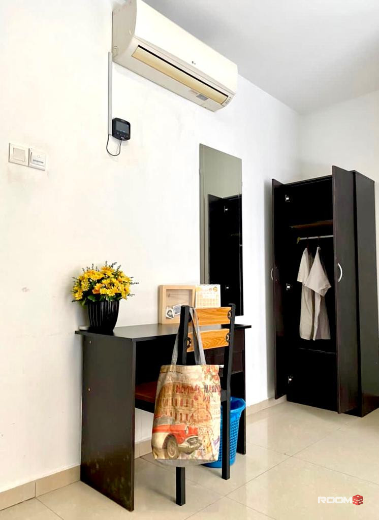 Zero Deposit! Coliving space in Bandar Botanic Klang walking distance to AEON Bukit Tinggi