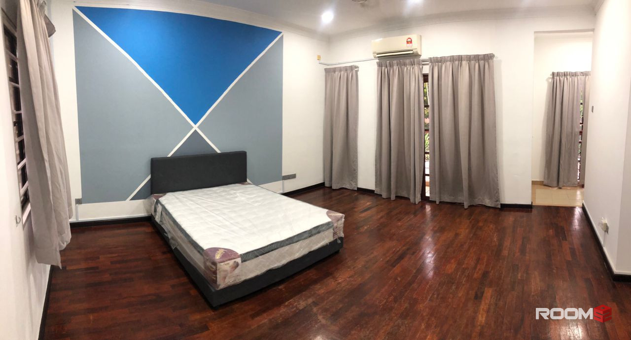 New Unit ✨  Master Room @ Putra Mahkota, Putra Height