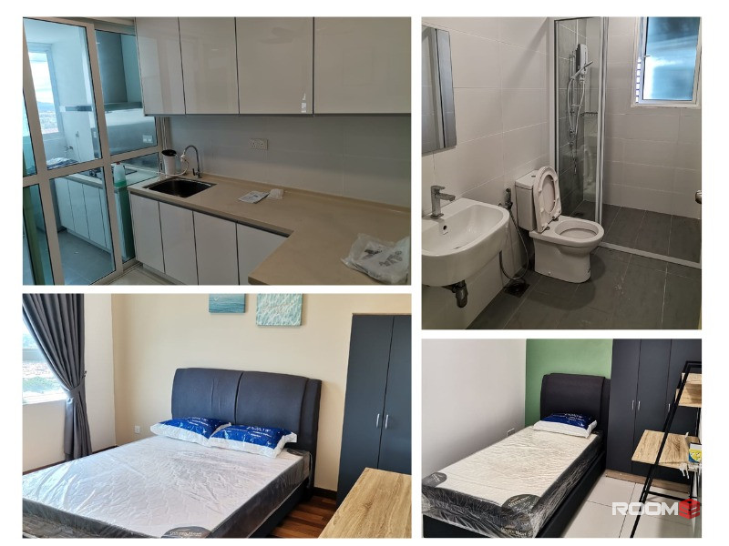 Impiria Residensi for RENT, Single, Medium and Master Room, Fully Furnished, Aeon Mall Bukit Tinggi 2,