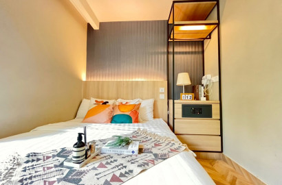 Cozy Private Queen Deluxe Room for rent at Worldview Grand Hotel with private 🛁bathroom! With ZERO DEPOSIT & FREE CLEAN