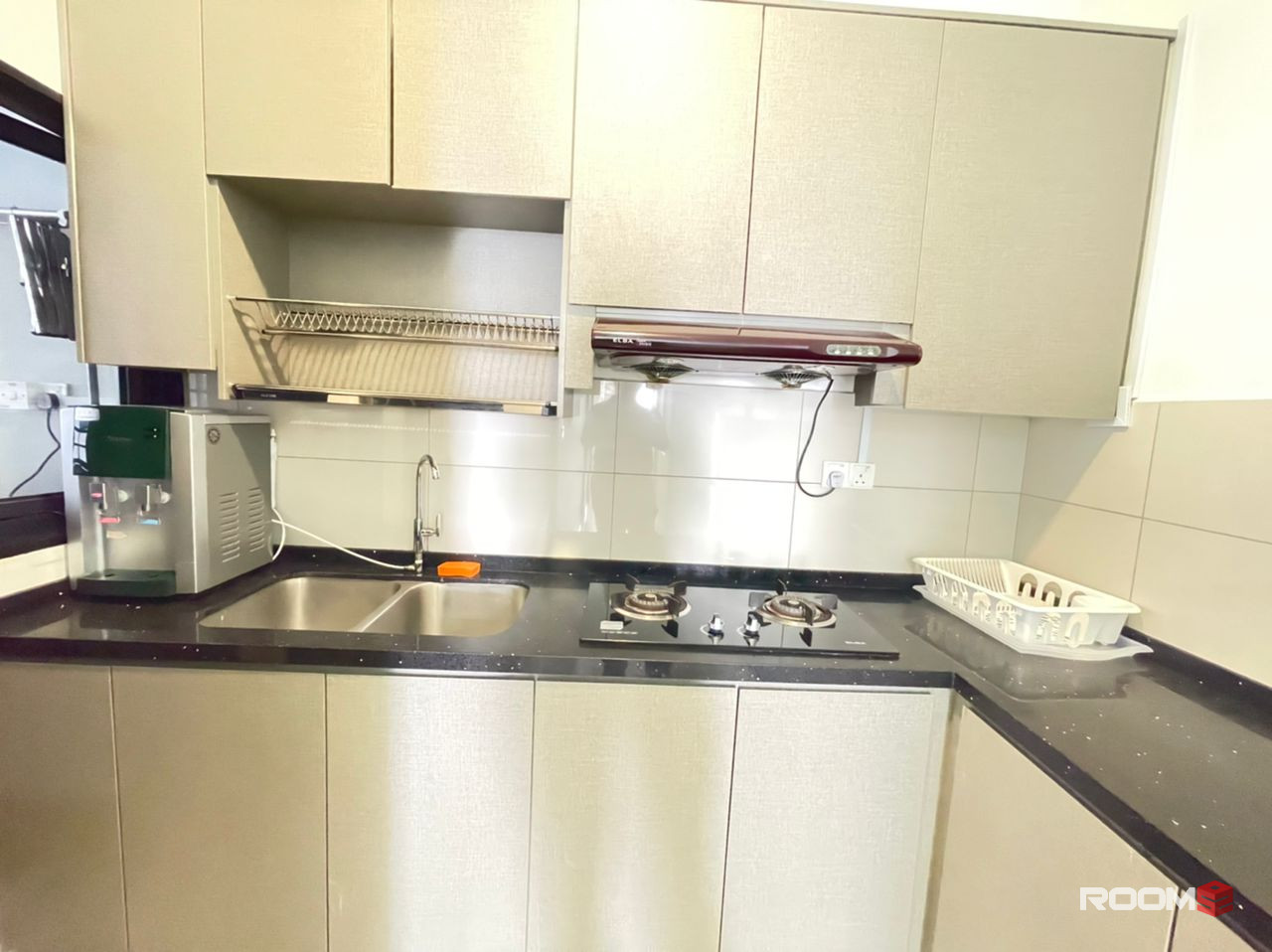 RM600 Single Room with Fully Furnished @ The Harve Bukit Jalil !!!