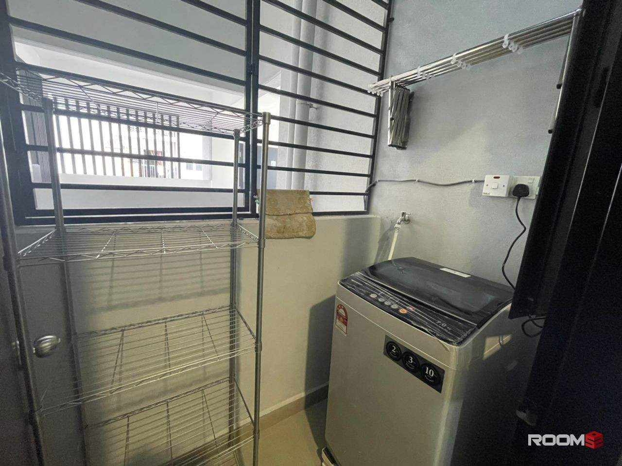 RM600 Single Room with Fully Furnished @ The Harve Bukit Jalil !!!