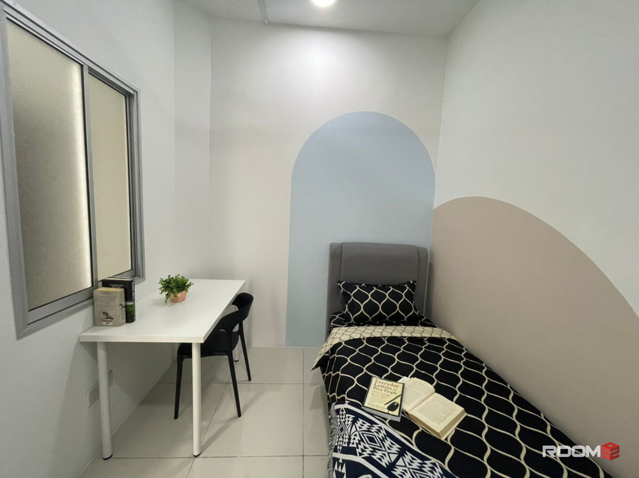 RM600 Single Room with Fully Furnished @ The Harve Bukit Jalil !!!