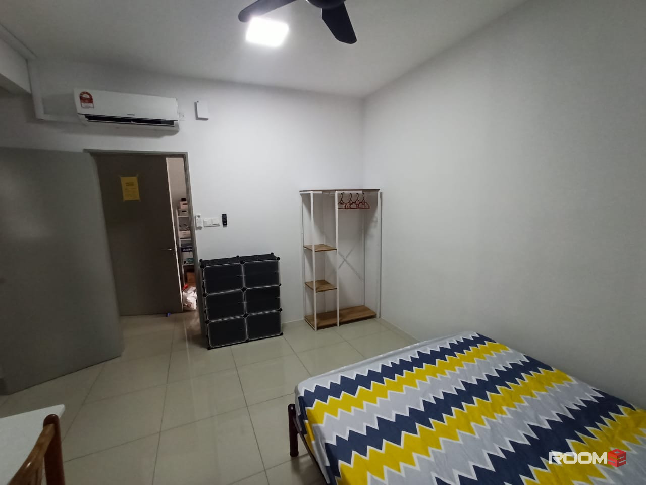 PV 18 BLOCK B (Last Unit) Available Now❗❗❗ Fully Furnished (studio unit) for rent :-  1 bedrooms + 1 bathrooms