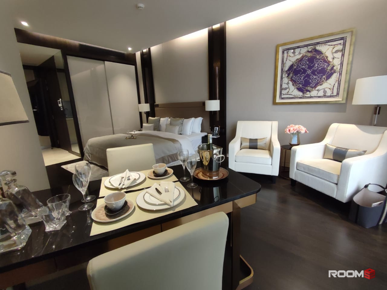 Banyan Tree Signature Pavilion