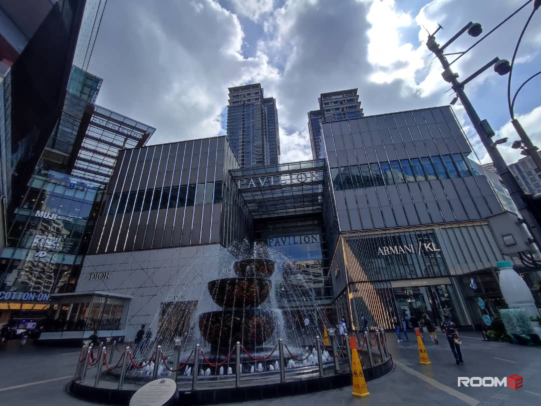 Banyan Tree Signature Pavilion, daily/monthly/yearly