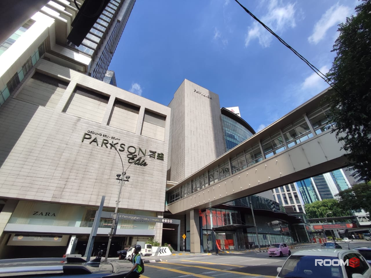 Banyan Tree Signature Pavilion