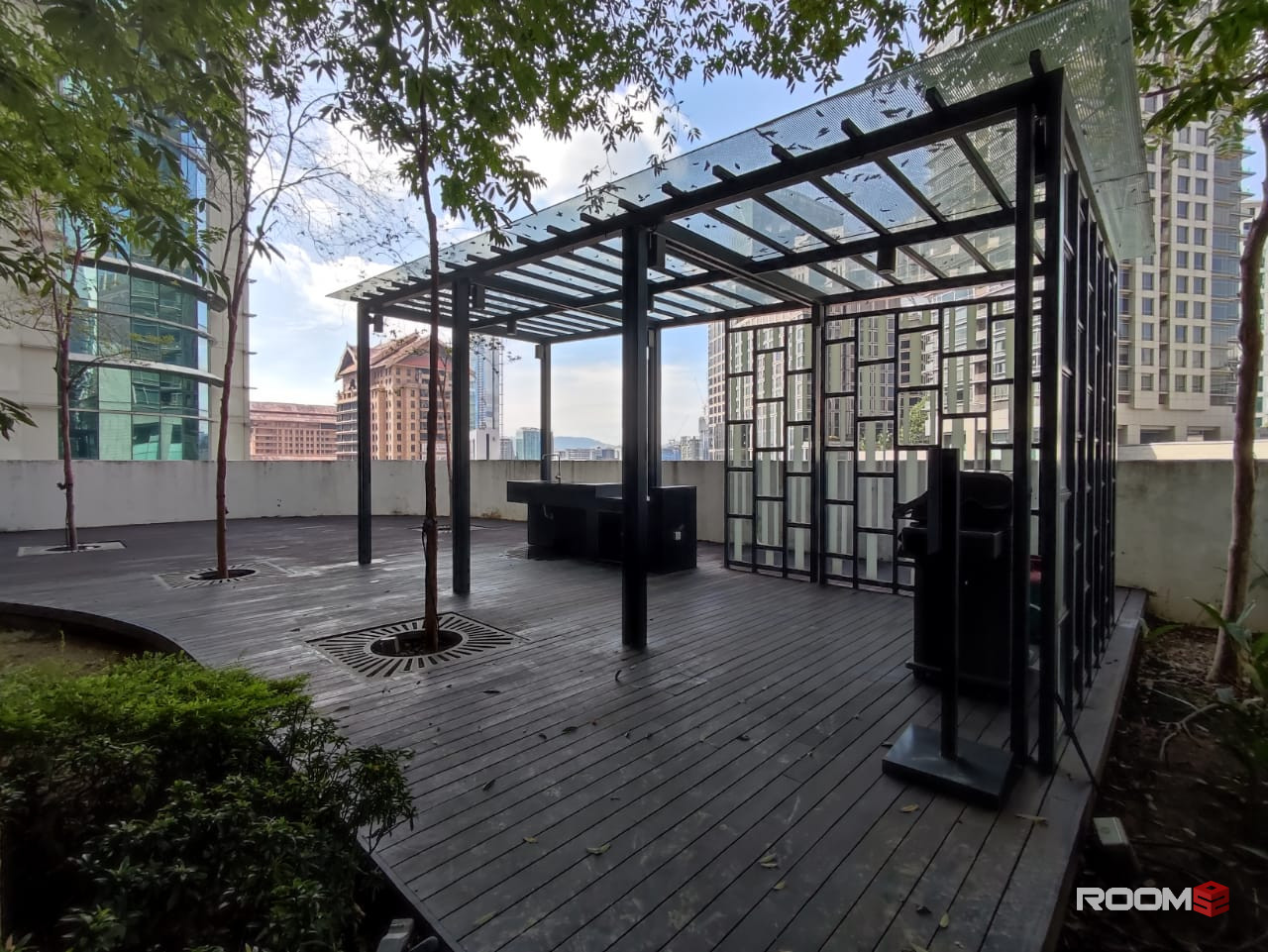 Banyan Tree Signature Pavilion