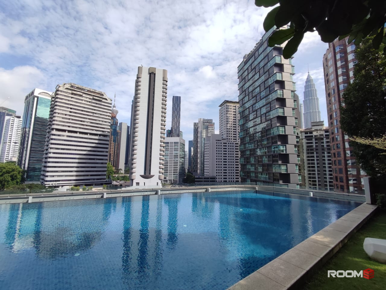 Banyan Tree Signature Pavilion, daily/monthly/yearly