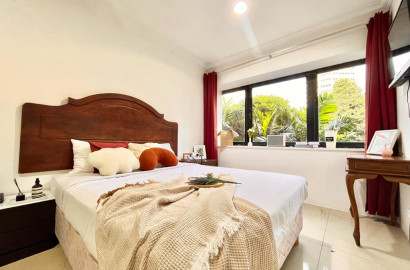 Want To Rent Fully Furnished Unit? 👭 With NO Deposit? 🚄🚌 At Pudu, KL 😍 Near To LRT & MRT 🚄