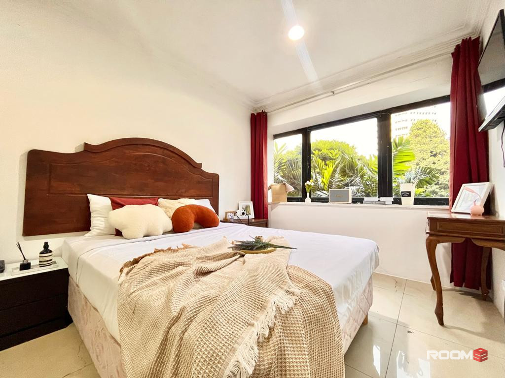 Want To Rent Fully Furnished Unit? 👭 With NO Deposit? 🚄🚌 At Pudu, KL 😍 Near To LRT & MRT 🚄