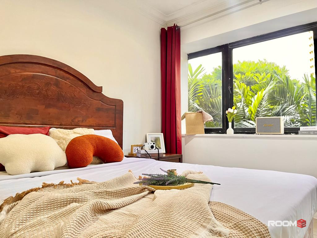 Want To Rent Fully Furnished Unit? 👭 With NO Deposit? 🚄🚌 At Pudu, KL 😍 Near To LRT & MRT 🚄