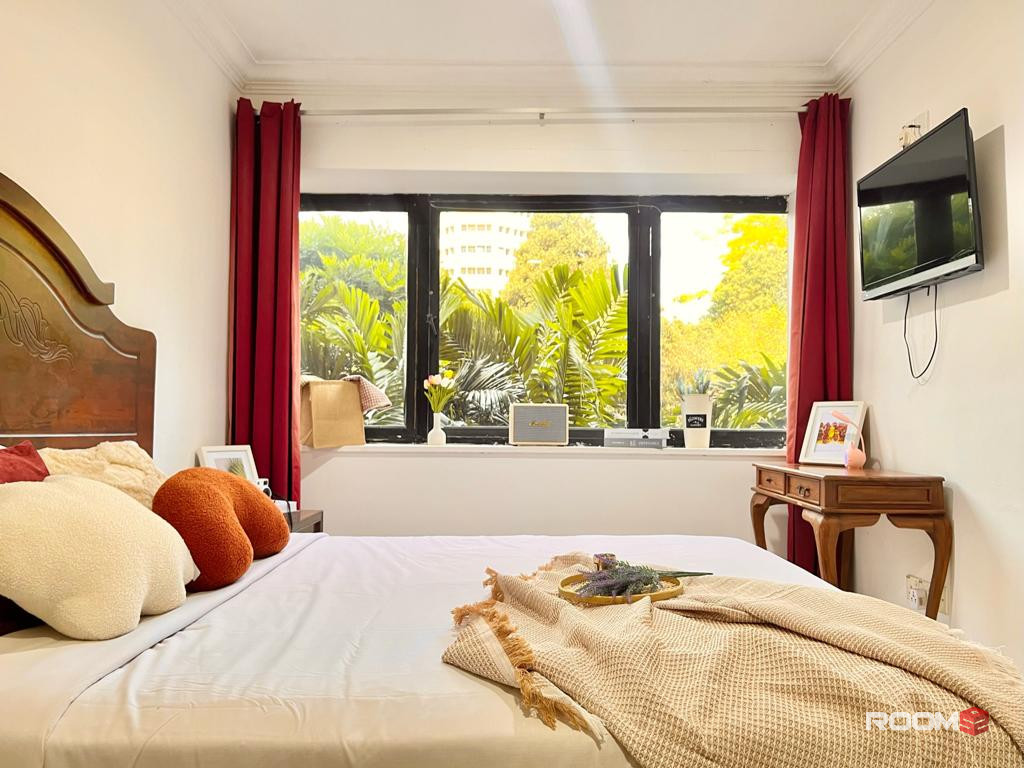 Want To Rent Fully Furnished Unit? 👭 With NO Deposit? 🚄🚌 At Pudu, KL 😍 Near To LRT & MRT 🚄