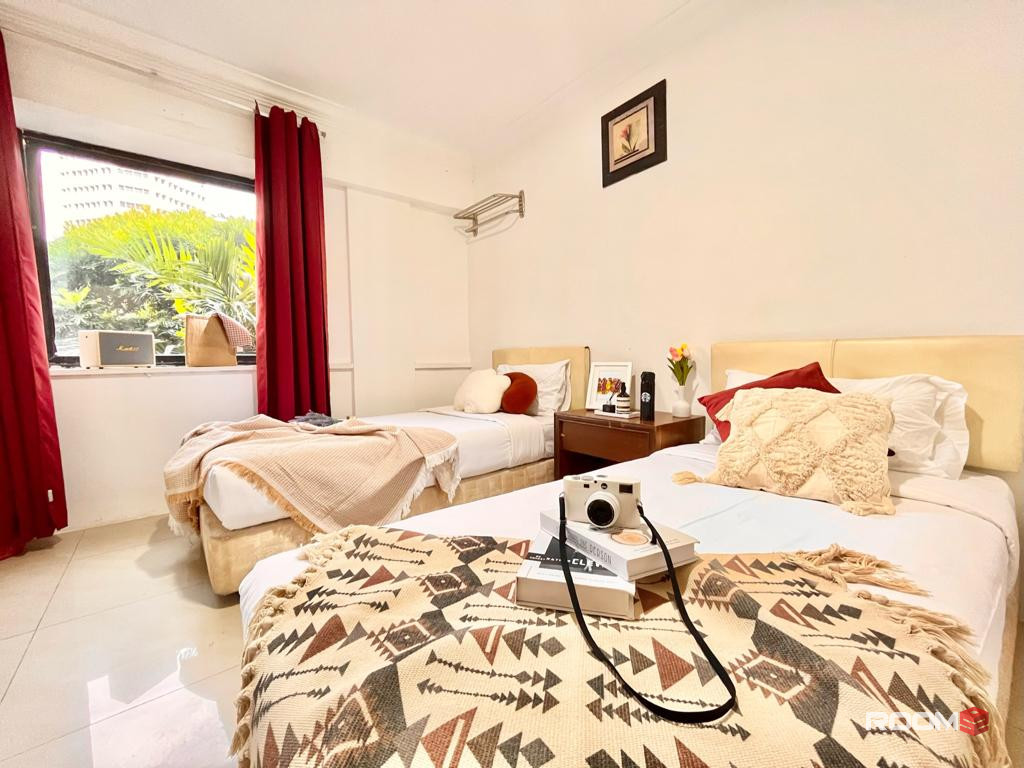 No Budget To Pay Deposit? 😨 No Worries 👍🏻 Let's Rent With Us 😎 NO Deposit & Fully Furnished Room 💯